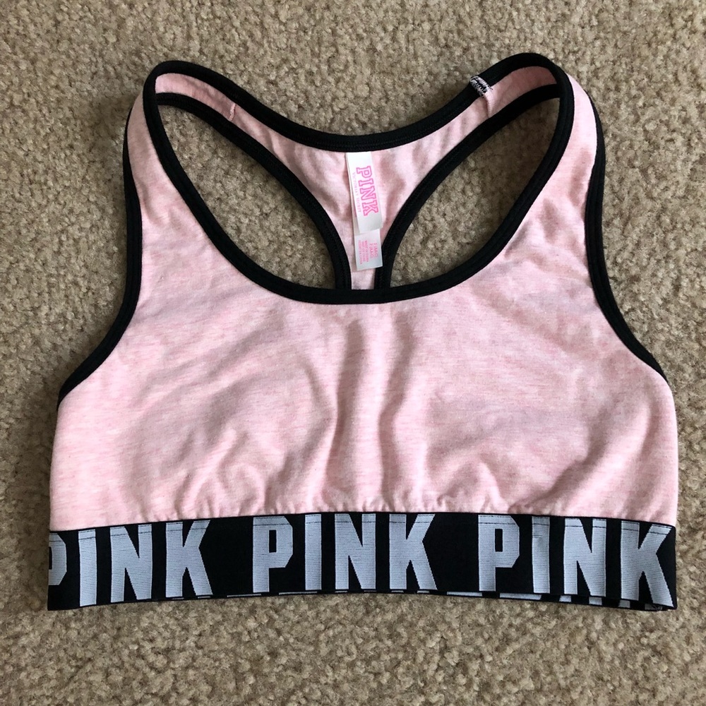 VS PINK bralette